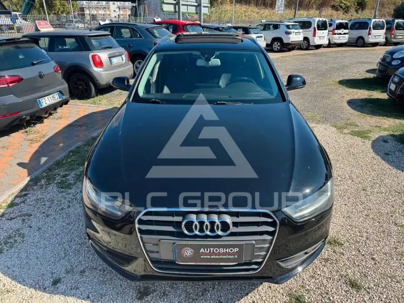 2019 Audi A4