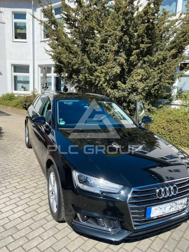 2019 Audi A4