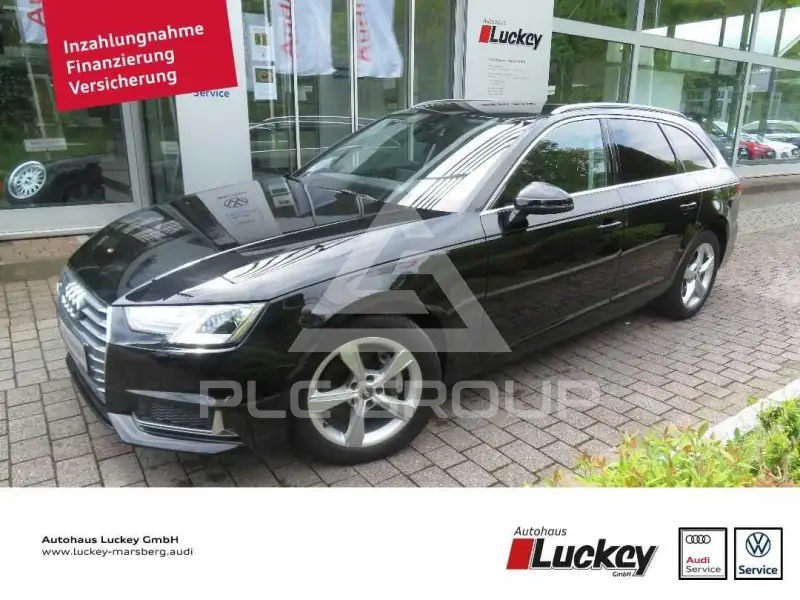 2019 Audi A4