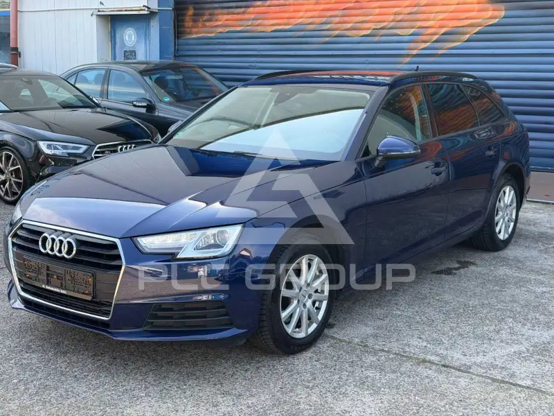 2019 Audi A4