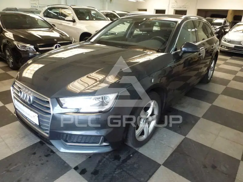 2019 Audi A4