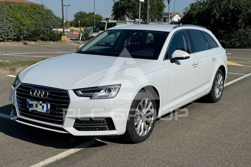 2019 Audi A4