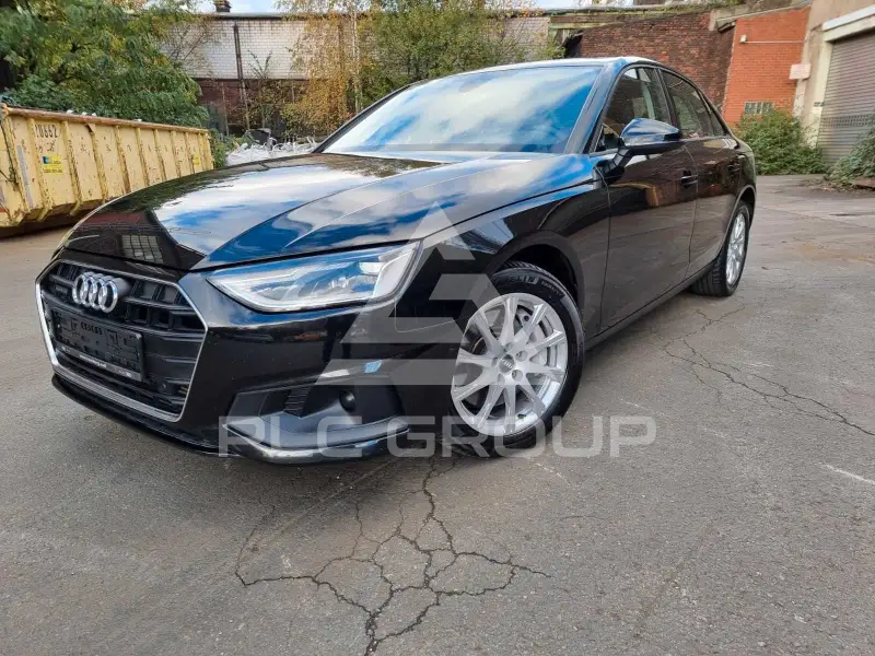 2019 Audi A4