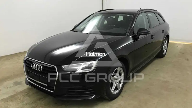 2019 Audi A4