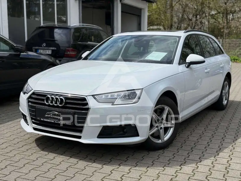 2019 Audi A4