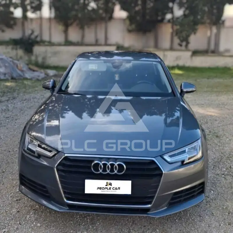 2019 Audi A4