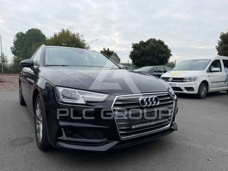 2019 Audi A4