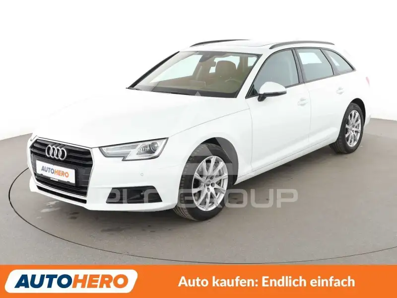 2019 Audi A4