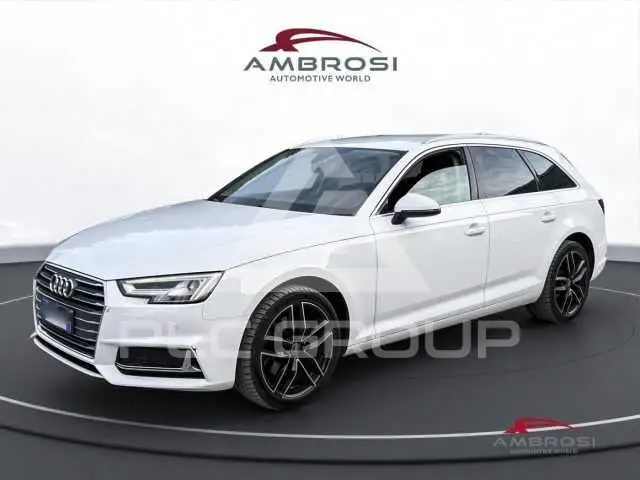 2019 Audi A4