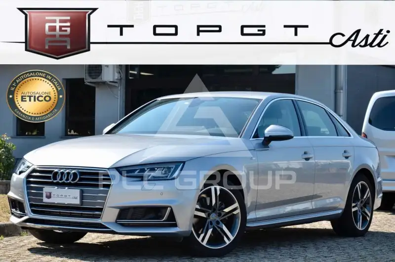 2019 Audi A4