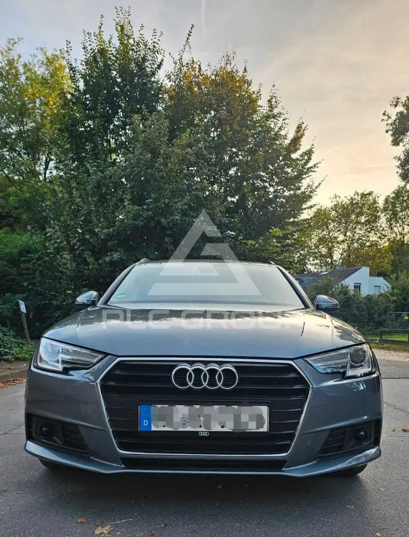 2019 Audi A4