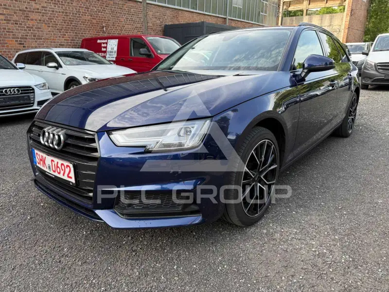 2019 Audi A4