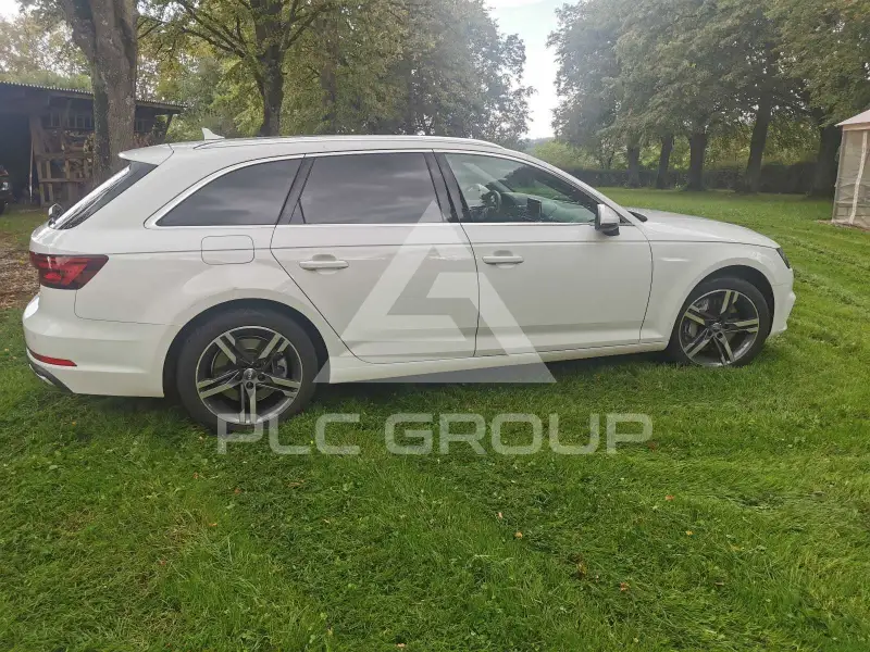 2019 Audi A4