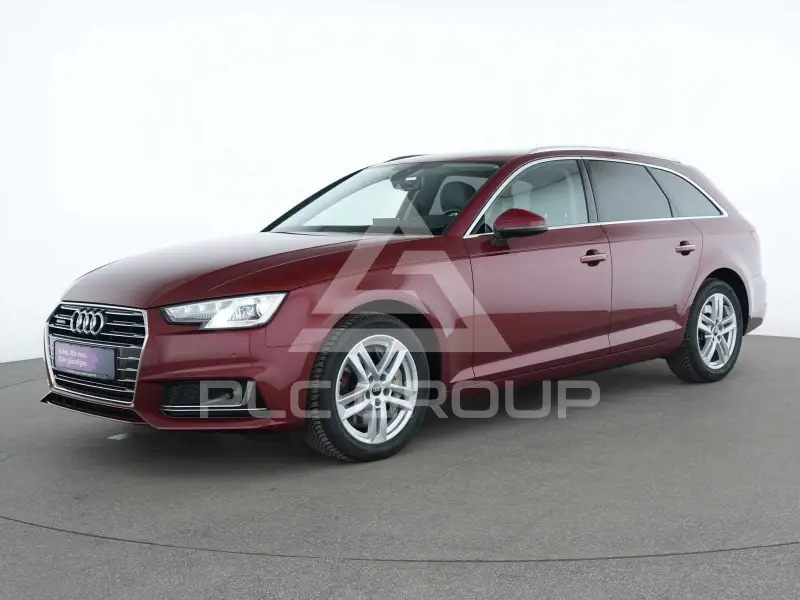 2019 Audi A4
