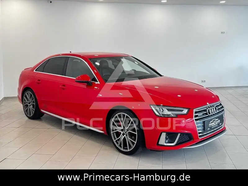 2019 Audi A4