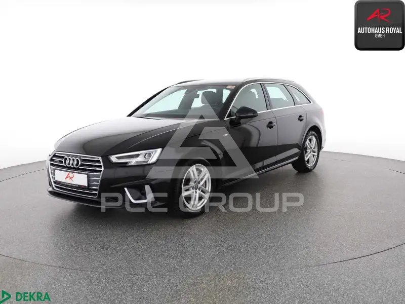 2019 Audi A4