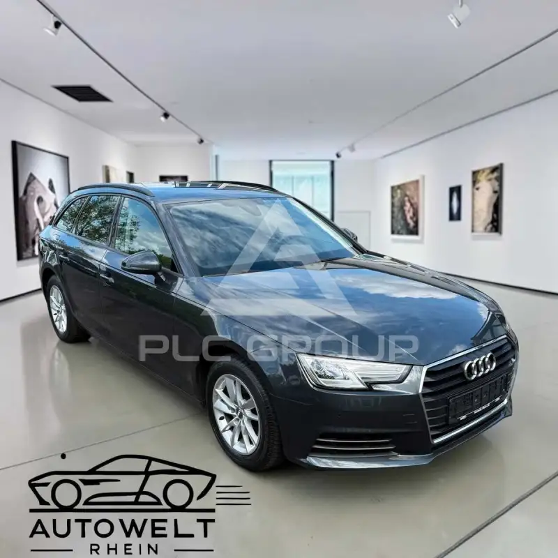 2019 Audi A4