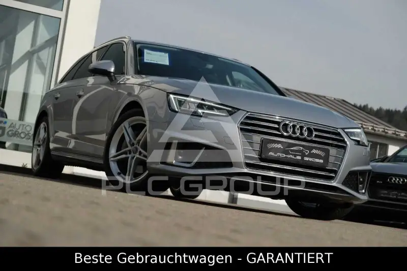 2019 Audi A4