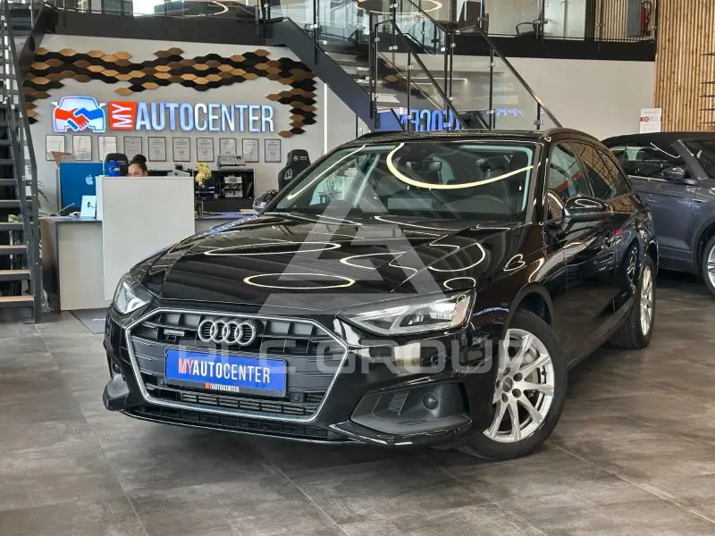 2019 Audi A4