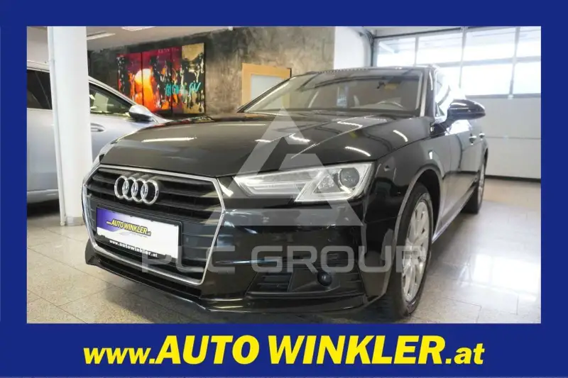 2019 Audi A4