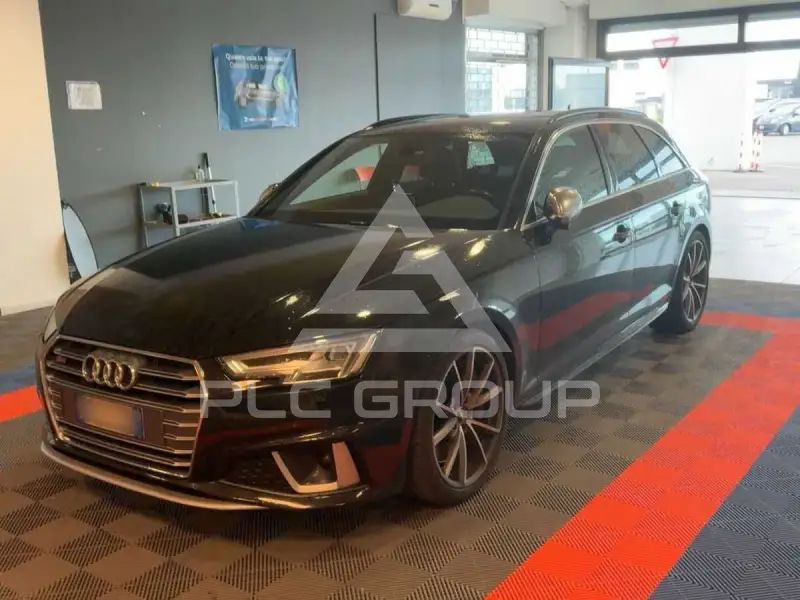 2019 Audi A4