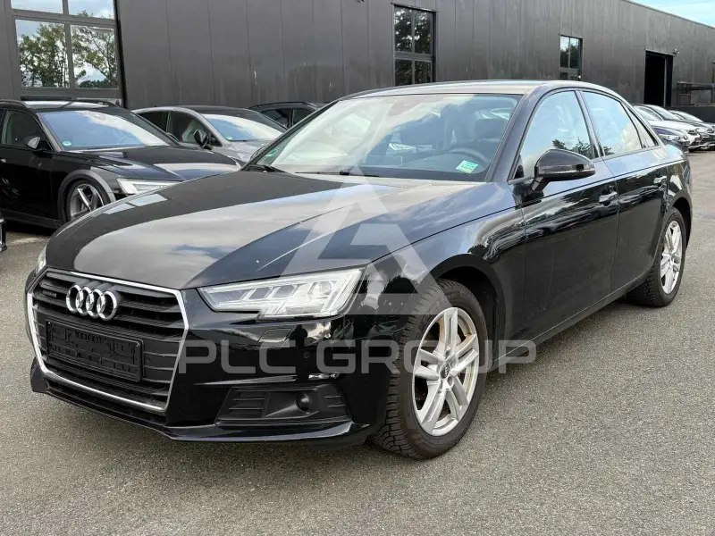 2019 Audi A4