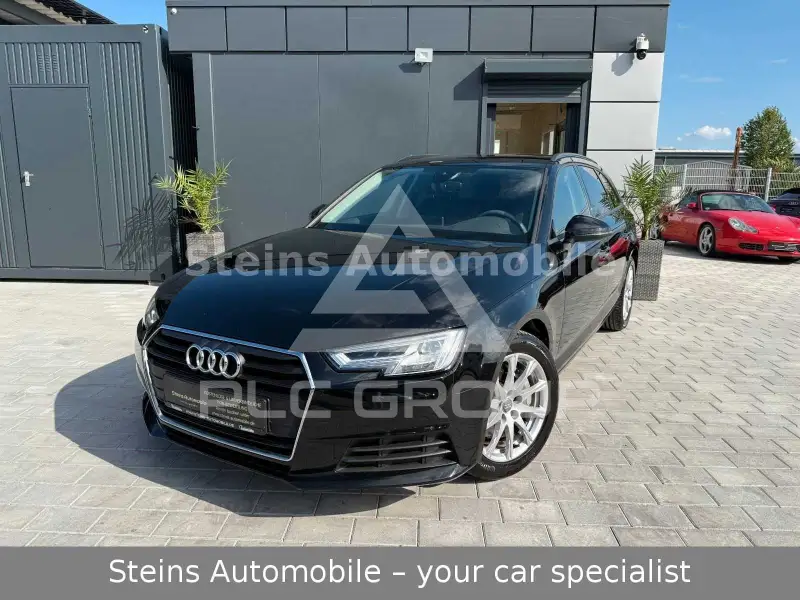 2019 Audi A4