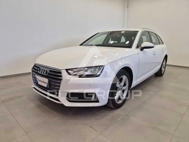 2019 Audi A4