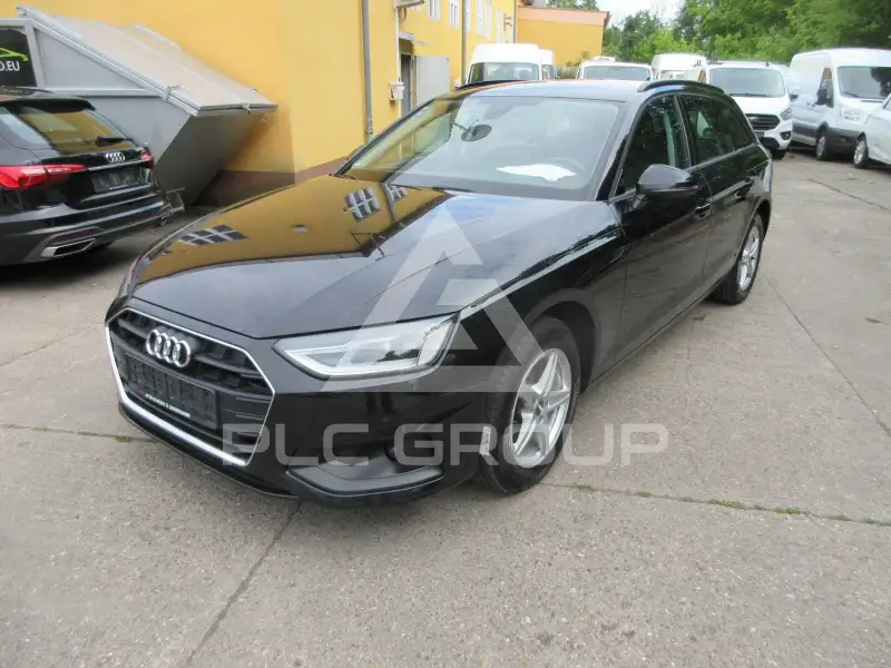 2019 Audi A4