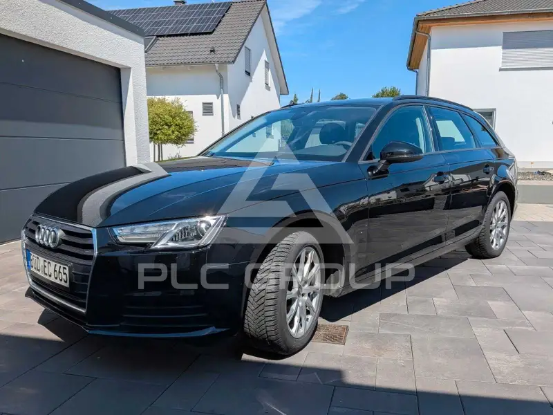 2019 Audi A4