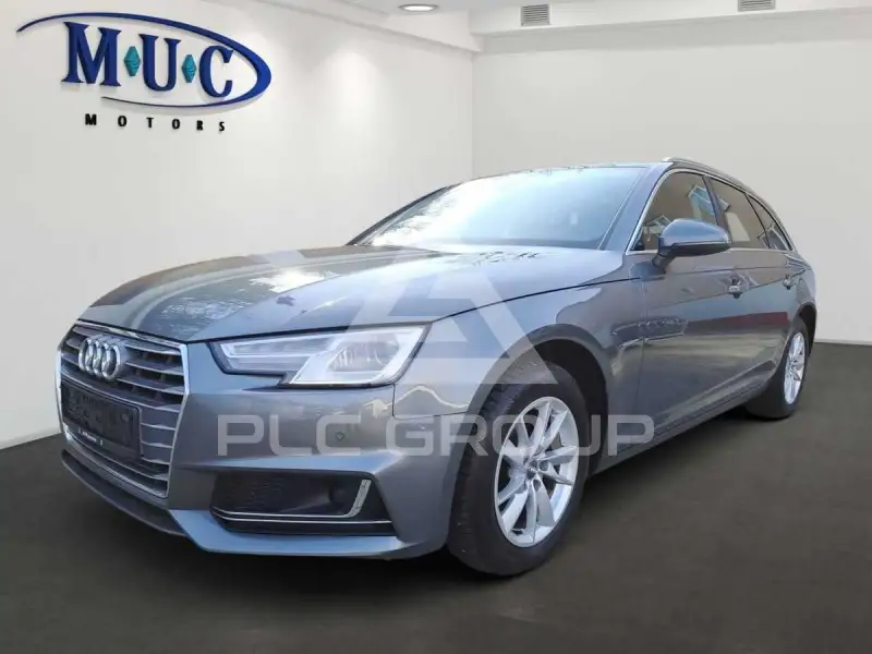 2019 Audi A4