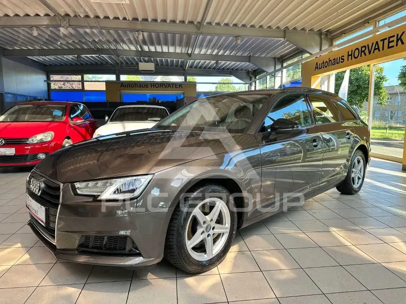2019 Audi A4