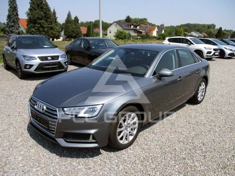2019 Audi A4