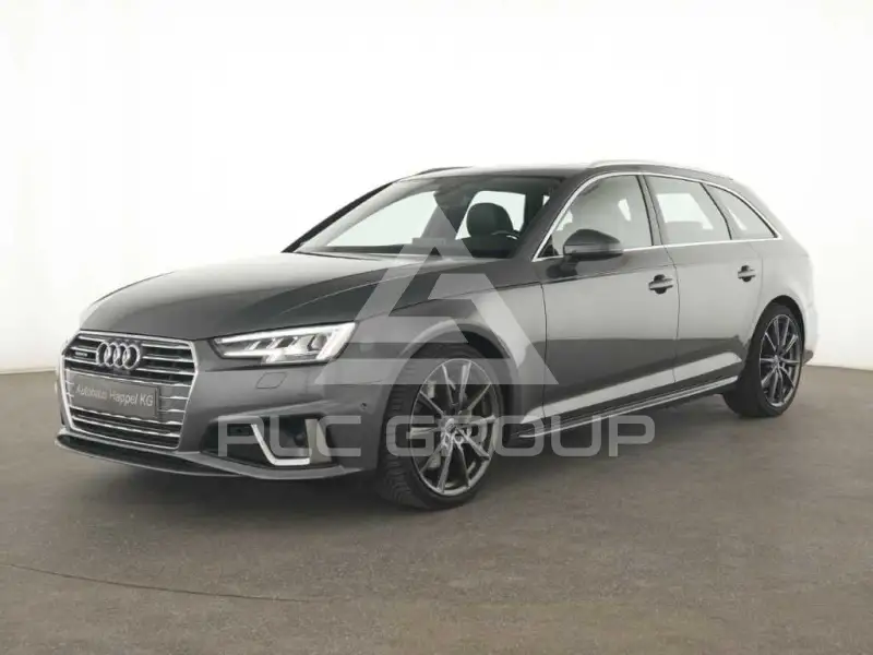 2019 Audi A4
