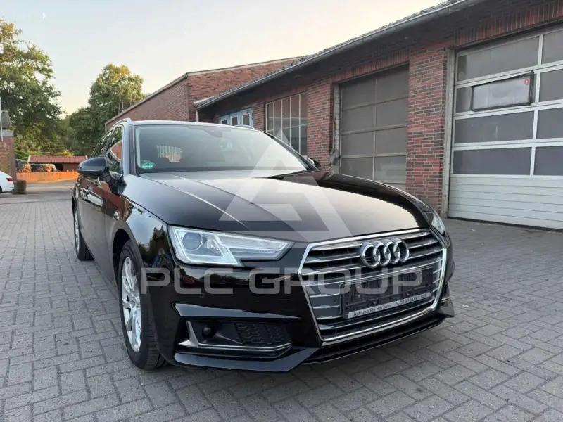 2019 Audi A4