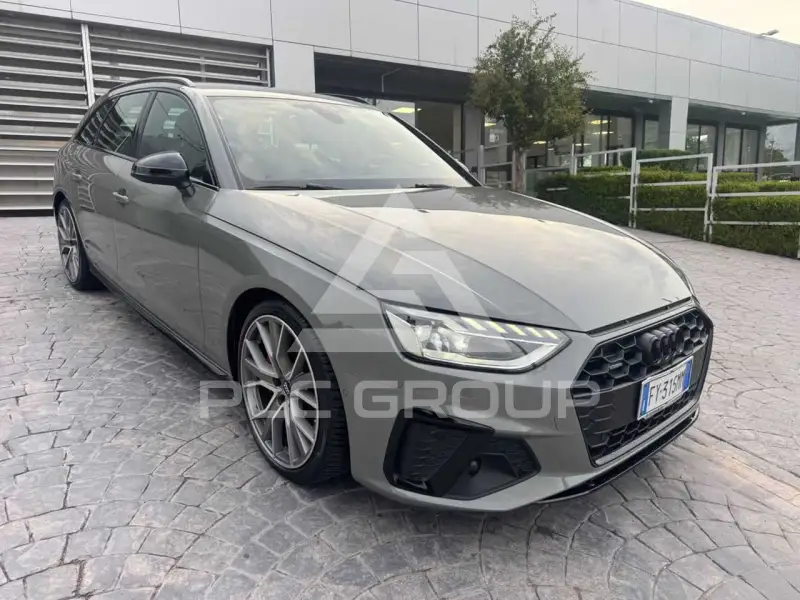 2019 Audi A4