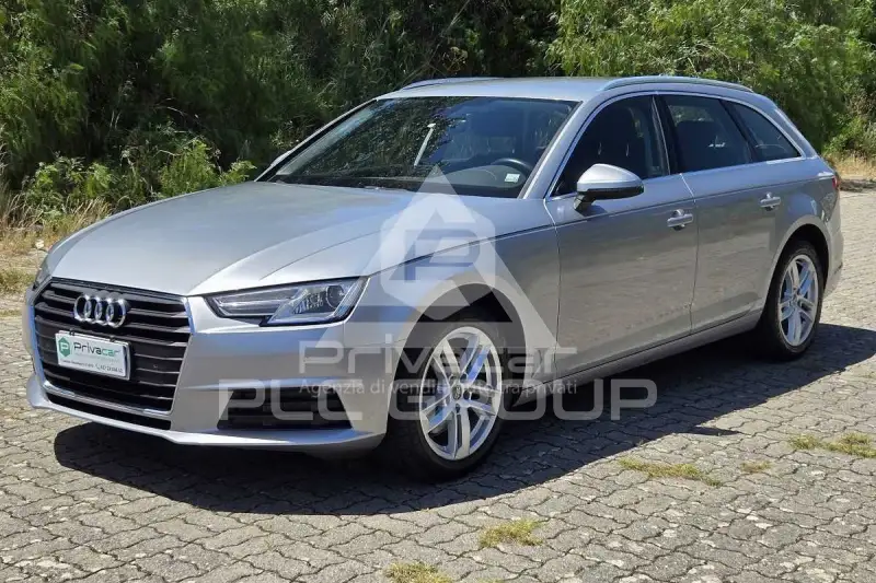 2019 Audi A4