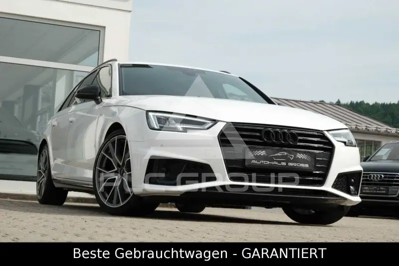 2019 Audi A4