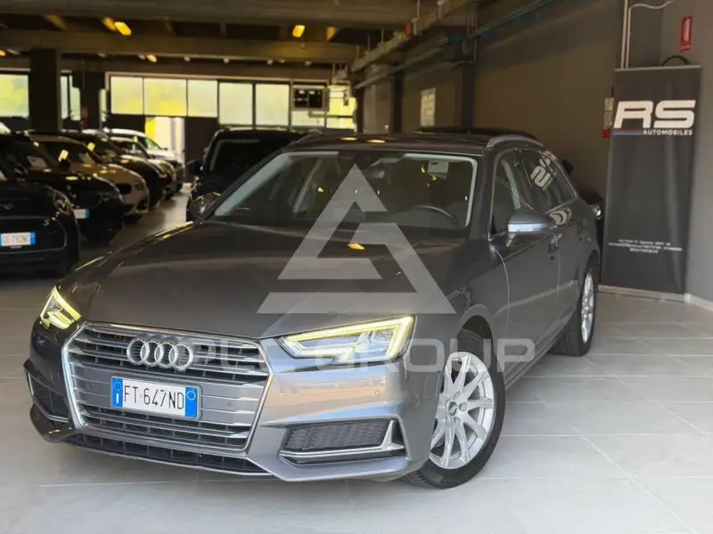 2019 Audi A4