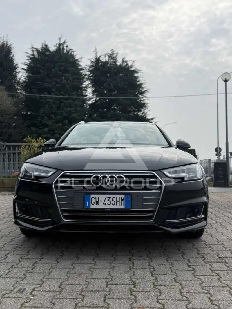 2019 Audi A4