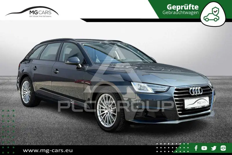 2019 Audi A4