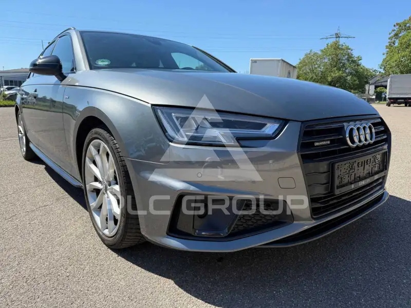 2019 Audi A4