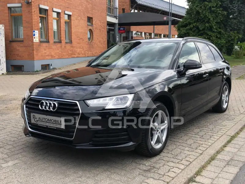 2019 Audi A4