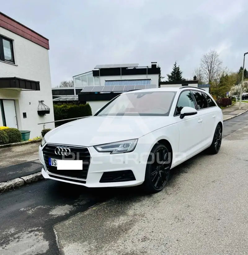 2019 Audi A4