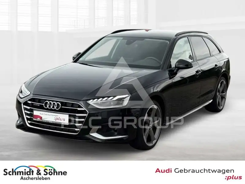 2019 Audi A4
