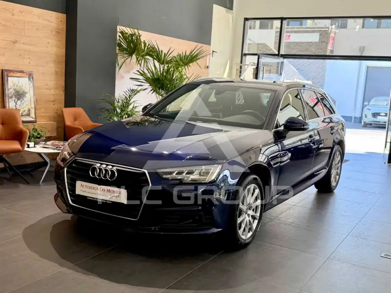 2019 Audi A4
