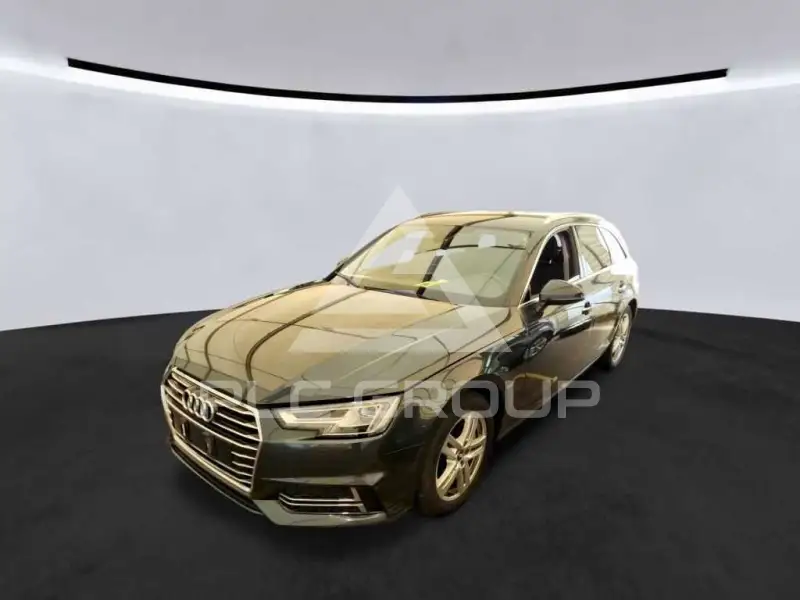 2019 Audi A4