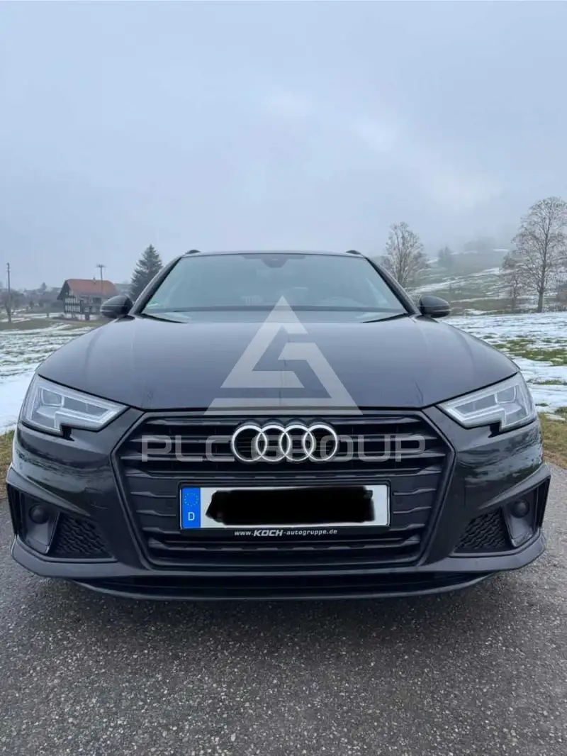 2019 Audi A4