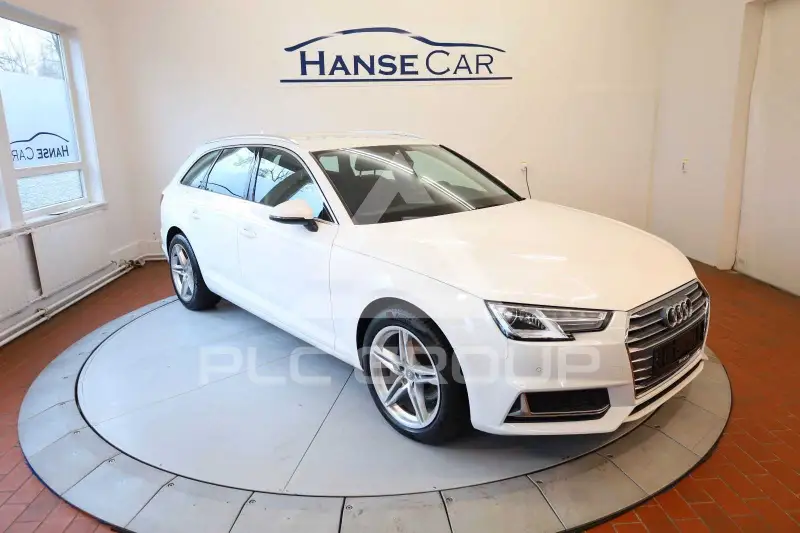 2019 Audi A4