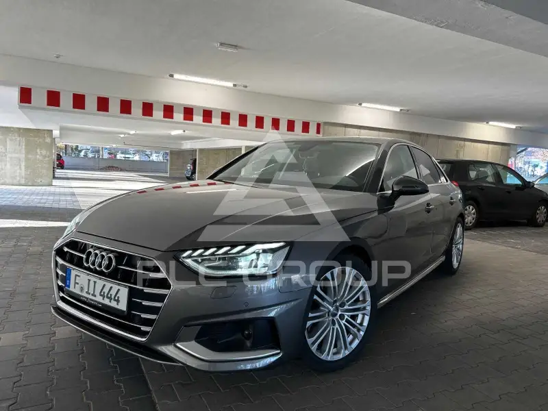 2019 Audi A4